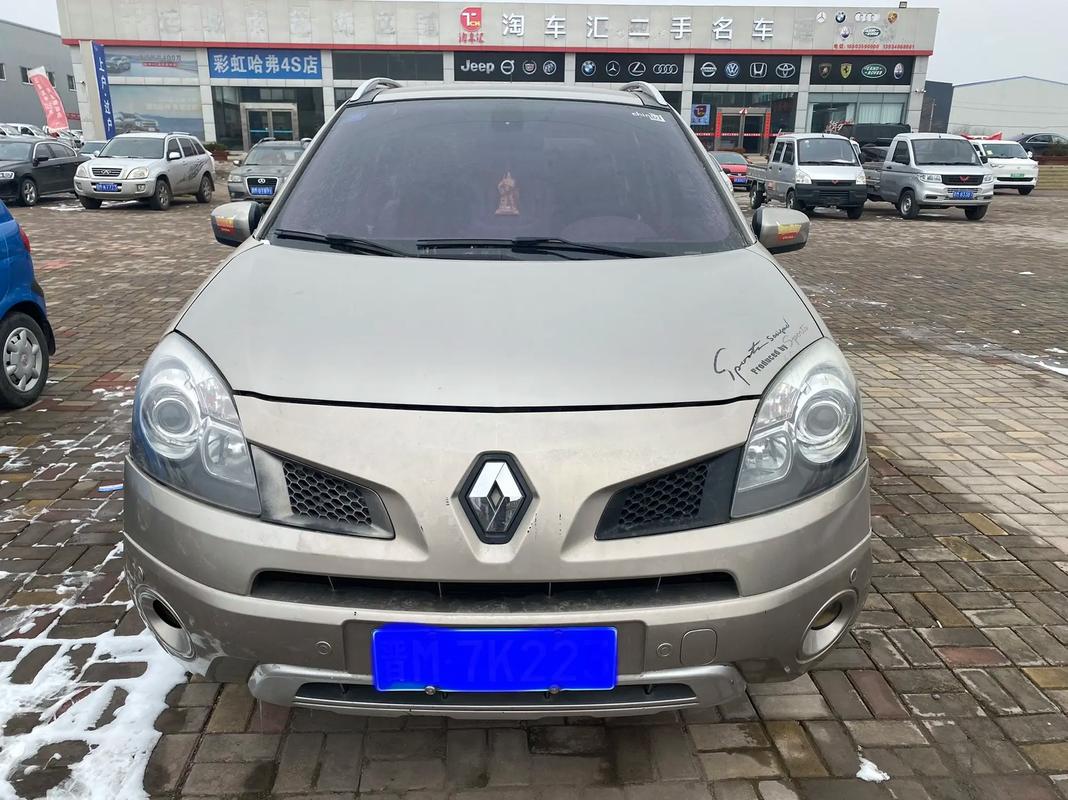 惠州230日产汽车与雷诺的合作，哈弗的低能耗柴油动力技术