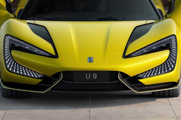 惠州230仰望U9以性能突破设计的极限，理想汽车企业文化与价值观