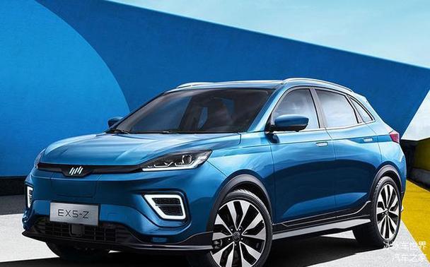 惠州230WEY威派豪华SUV市场的黑马，零跑汽车与智能交通系统的协同